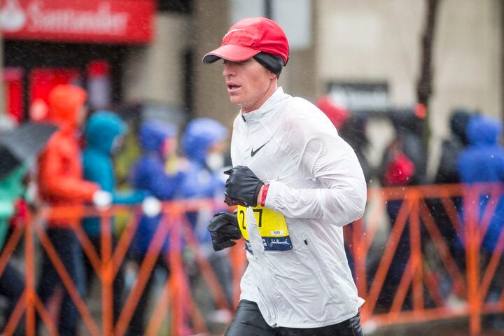 Photos: 2018 Boston Marathon