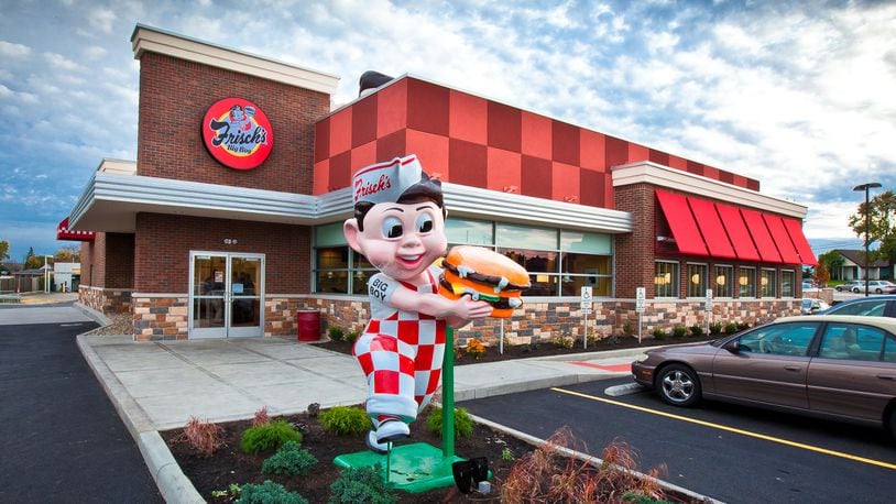 The new leader of the Frisch’s Restaurants chain wants to flex Big Boy’s brand muscle with franchise expansion, new restaurant shapes and sizes, menu and beverage additions, and doing more to court younger customers.