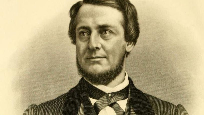 Clement Laird Vallandigham, 1863