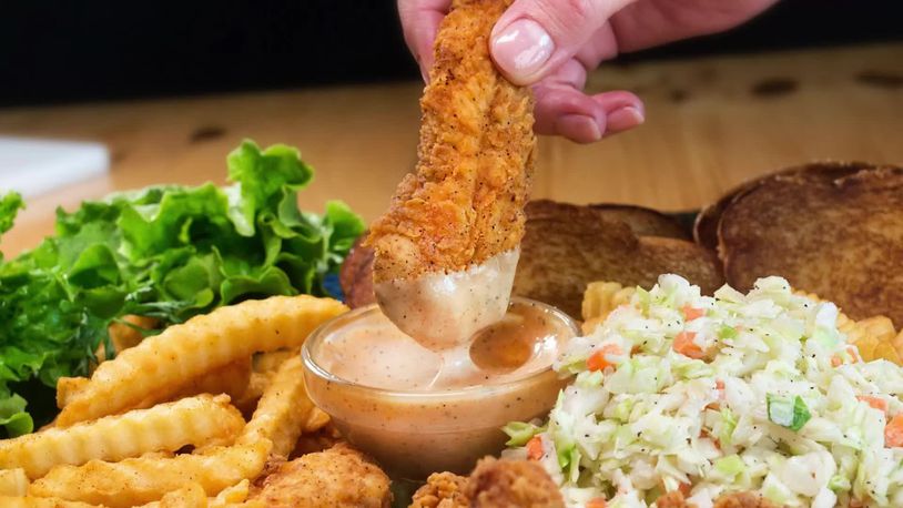 Huey Magoo’s Chicken Tenders is set to open in Centerville.