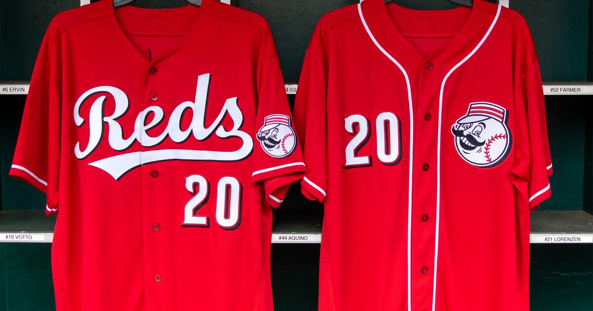 Cincinnati Reds unveil two new jerseys for 2020 season