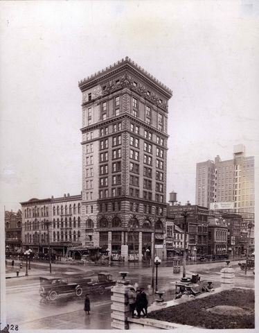 Historic images chronicle Dayton area history