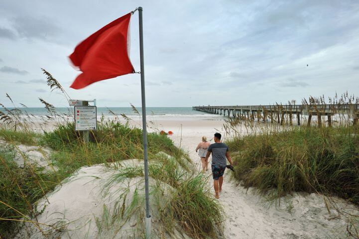 Florida braces for 'life-threatening' Hurricane Hermine