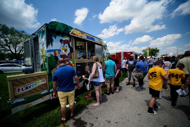 PHOTOS: Did we spot you at one of the biggest food truck events of the year?