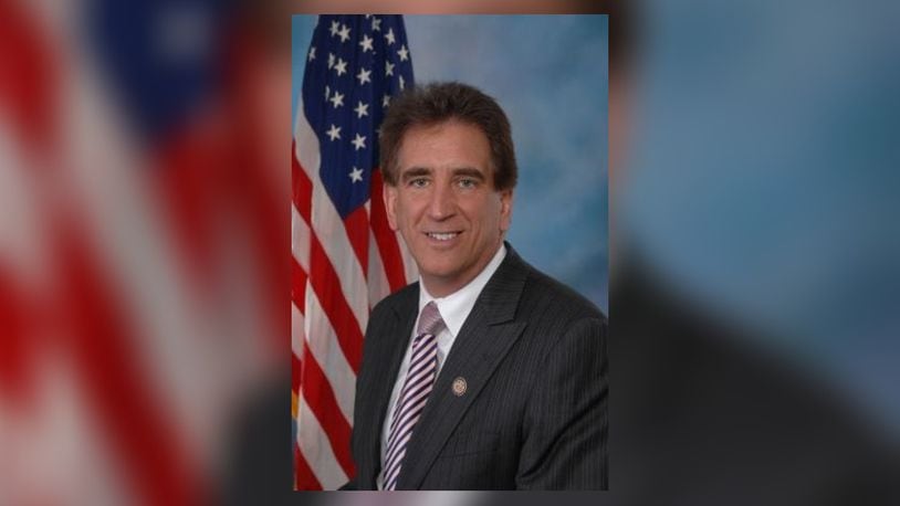 Congressman Jim Renacci defeated opponent Mike Gibbons in Tuesday’s primary election. CONTRIBUTED.