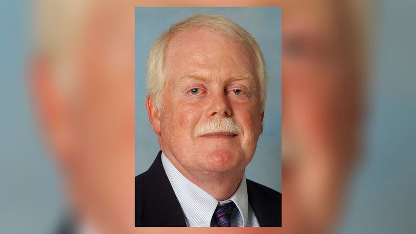 Municipal Court Judge Eugene Nevius stepped down from the bench. STAFF