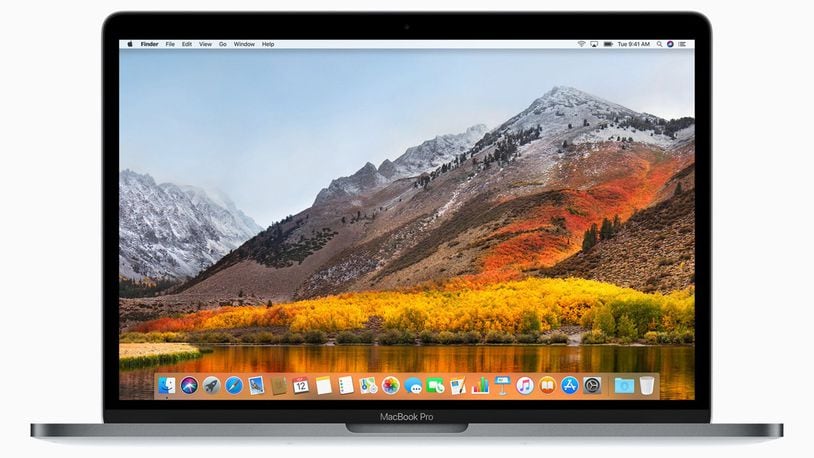 Recently, Apple released new versions of all of its operating systems. The High Sierra upgrade seems to have some users problems. (Apple Inc.)