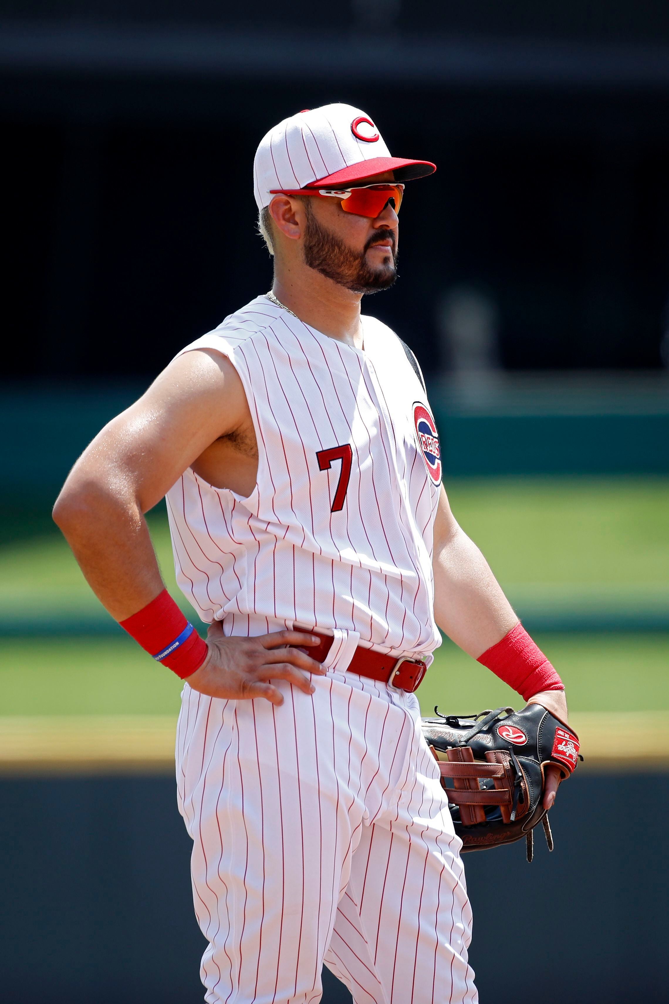 throwback reds jerseys