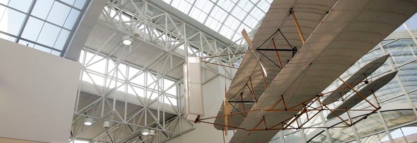 FROM THE ARCHIVES: Building Wright Flyer replica