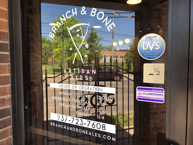 Branch and Bone brewery
