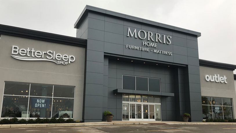 Shoppers who make a minimum qualifying purchase of $1,499 on furniture, mattresses and accessories through 9 p.m. Monday, Nov. 2 at Morris Home Furniture & Mattress, Ashley HomeStore, Morris Outlet, Ashley Outlets or Better Sleep Shops in Dayton, Cincinnati, and Columbus, or Florence, Kentucky will get their purchase free if at least 6.3 million voters cast a vote by mail or in-person in Ohio for the Nov. 3 general election. CONTRIBUTED