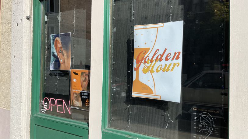 Golden Hour Piercings, a new piercing-only studio that offers high-end, fine jewelry, is now open in the Oregon District.