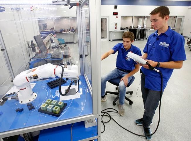 SEE: Students young and mid-career adapting to workforce needs