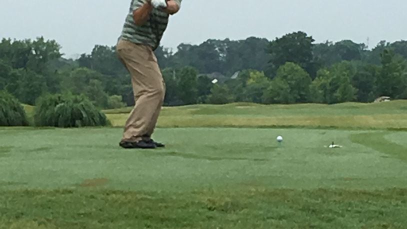 Alex Gomia of Monroe will participate in the Optimist International Junior Golf Championship for the second straight year. SUBMITTED PHOTO