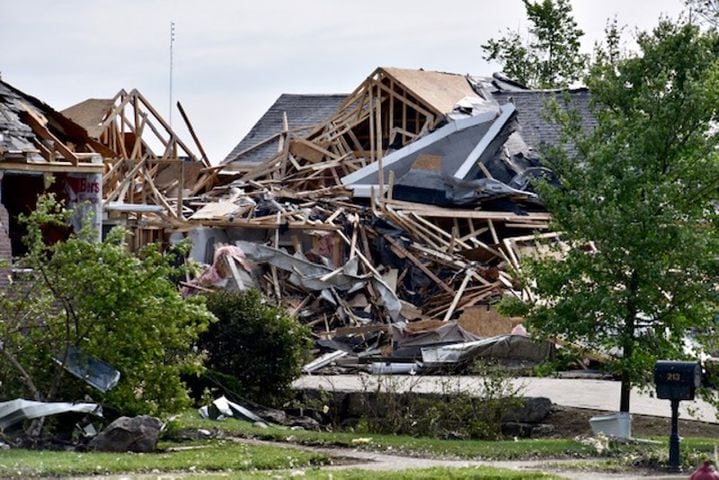 At least 370 storm-related injuries reported at Dayton-area hospitals from tornado outbreak