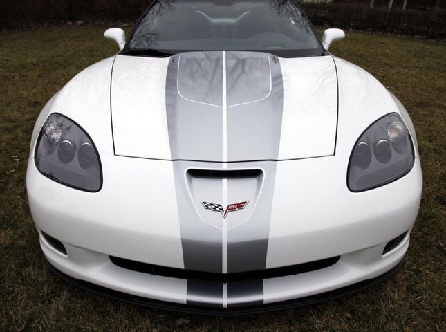 Dayton Auto Show focuses on Corvette