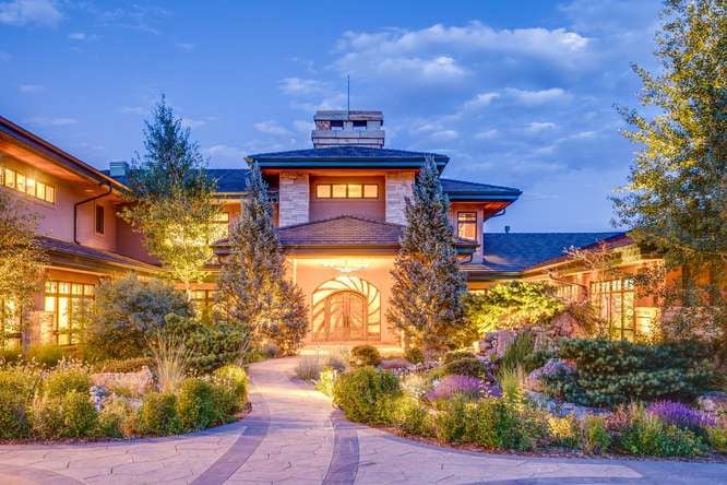 PHOTOS: Dayton-born millionaire selling nearly $20M mansion