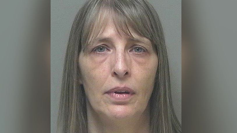 Melissa Clark, 53, of Troy was convicted of stealing prescription drugs belonging to a relative who was under hospice care and was sentenced to five years of community control. MIAMI COUNTY JAIL