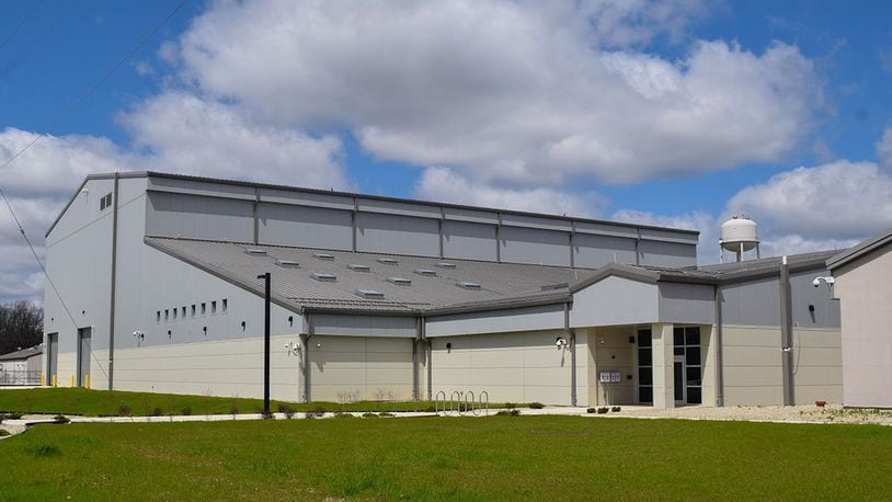 The Foreign Materiel Exploitation Laboratory, Wright-Patterson Air Force Base, received an Honor Award in the Facility Renovations and Additions category of the 2018 Air Force Design Awards. (Courtesy photo)