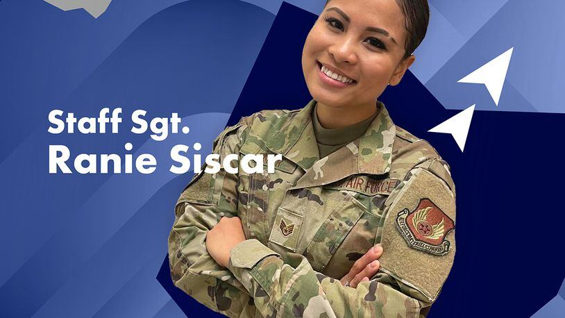 Staff Sgt. Ranie Siscar