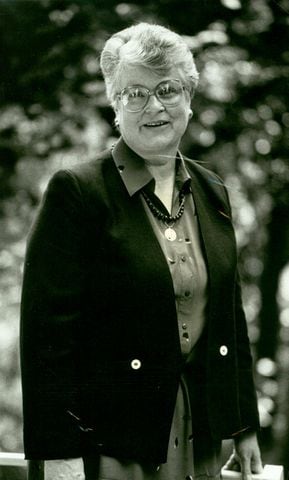 Doris Ponitz 1985