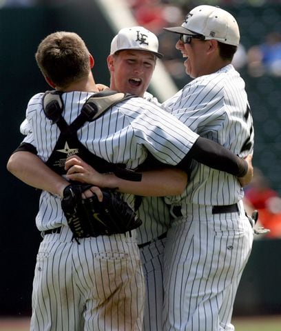 Lakota East’s Conrad finds new mound life at Georgetown