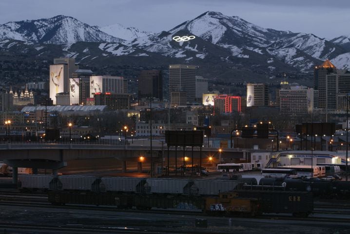 No. 12 Salt Lake City, Utah