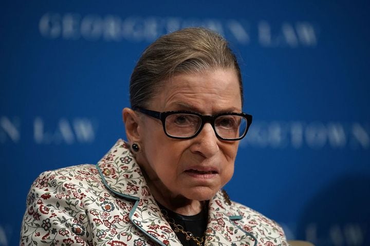 What is a pulmonary lobectomy? Surgery Ruth Bader Ginsburg underwent