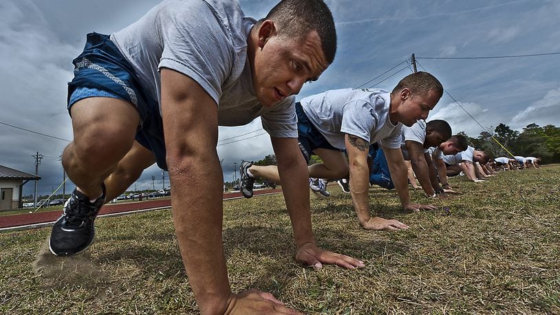 June is Men’s Health Month, a time to recognize the serious health issues men face. Civilian Health Promotion Services offers a virtual class that covers a range of topics, such as disease prevention, stress management, screening recommendations and overall health and well-being (Contributed photo)