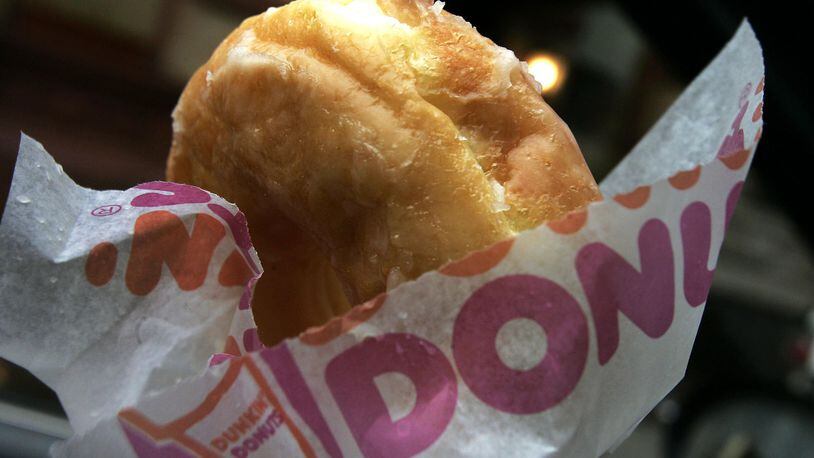 Dunkin' Donuts and the American Red Cross are teaming up in January.