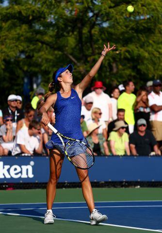 15-year-old “CiCi” Bellis defeats Australian Open runner-up Dominika Cibulkova