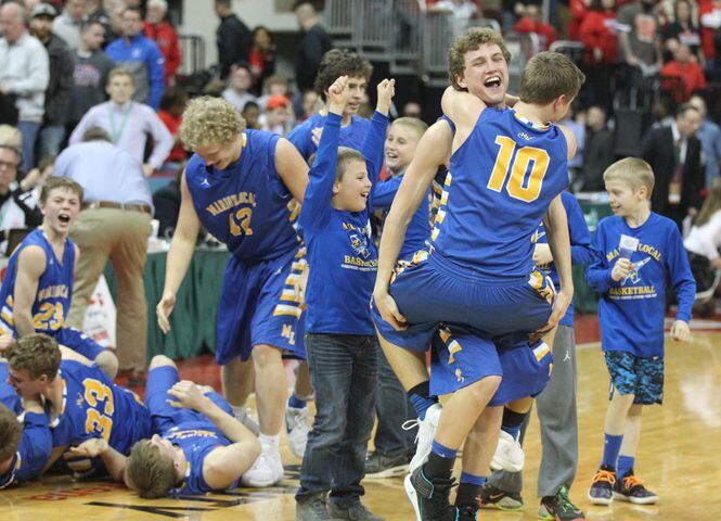 Photos: Marion Local plays in Division IV state championship
