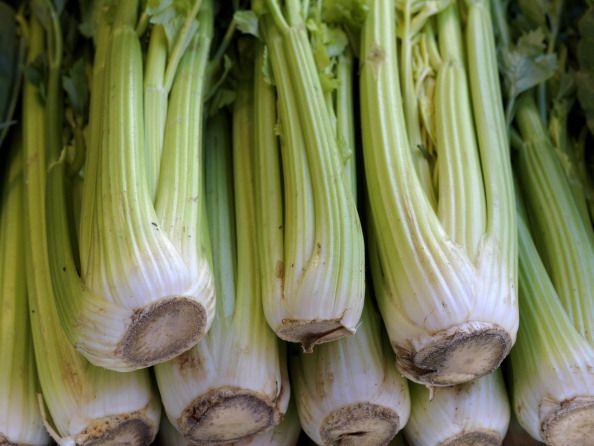No. 4: Celery