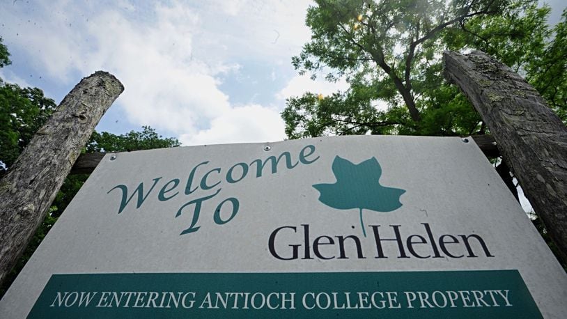 Glen Helen Nature Preserve