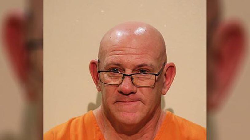 Trent Talbert, 56, is charged with felony rape of a 12-year-old and involuntary evident sexual intercourse.
