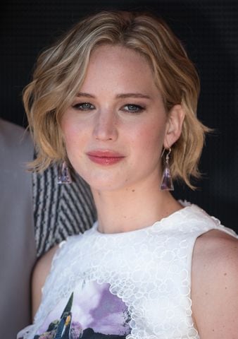 12. Jennifer Lawrence