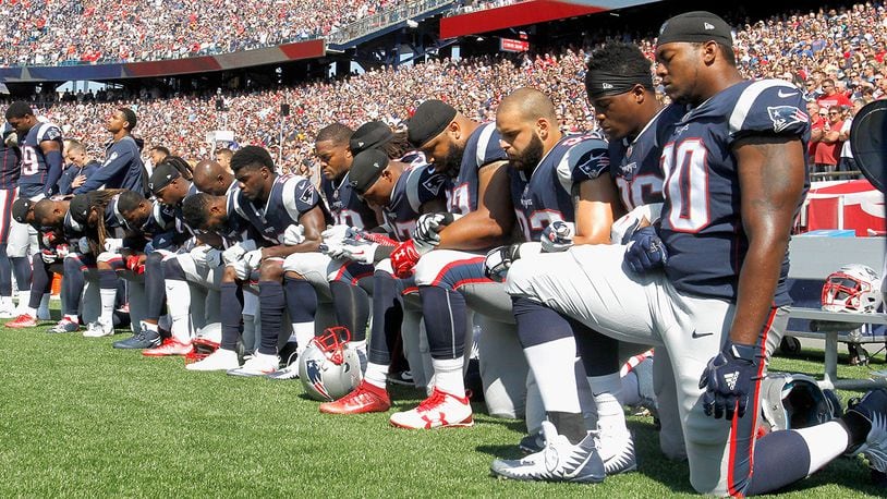 WSJ: DirectTV allowing some refunds over NFL national anthem protests