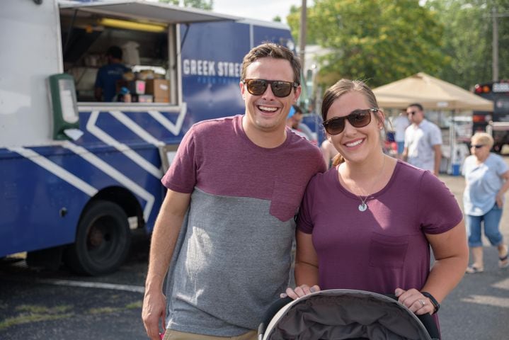 PHOTOS: Did we spot you at the Yellow Cab food truck rally?