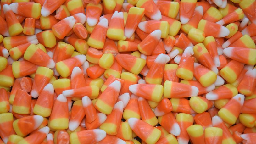 Candy corn. File photo. (Photo: sambeawesome/Pixabay)