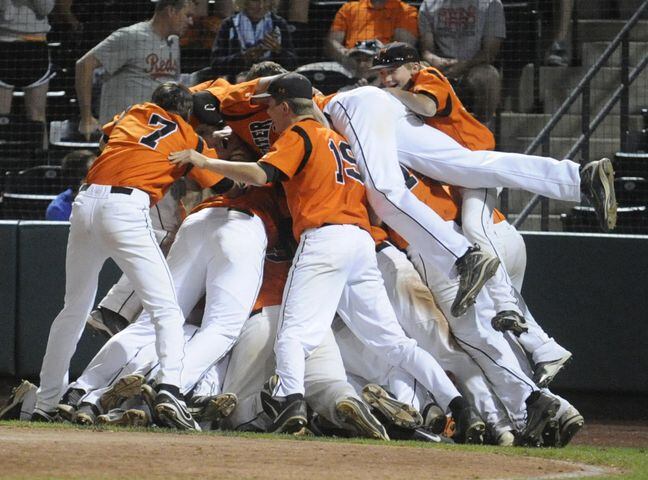 Klosterman sends Coldwater into state final