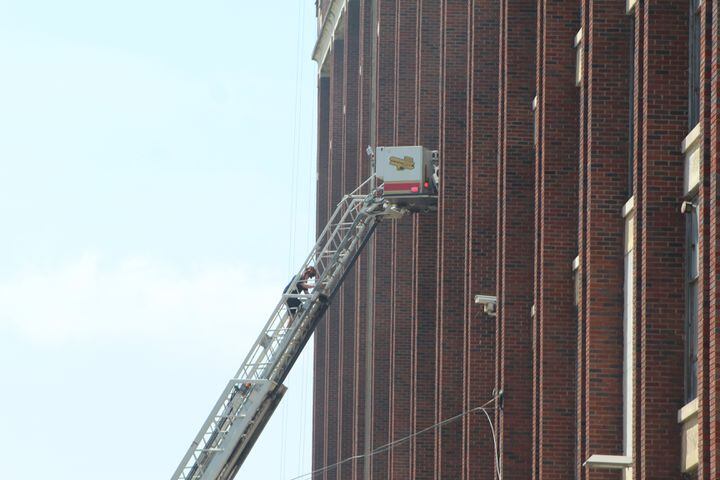 Mendelson Fire Ladder