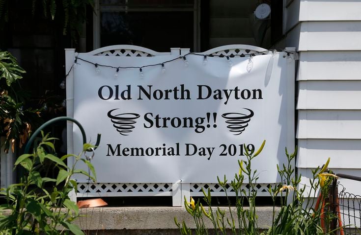 PHOTOS: Old North Dayton one month after tornadoes