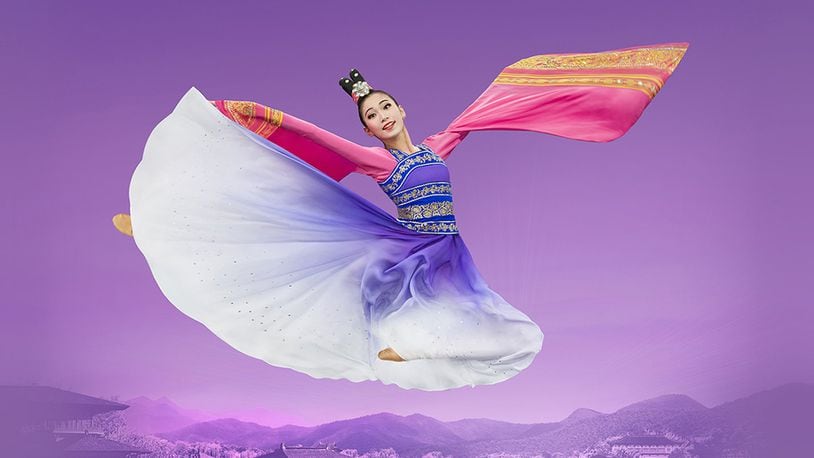 Shen Yun, the Chinese dance troupe that performed in Dayton in 2012, 2014 and 2015, brings the new touring show, “Heroes, Mischief and Miracles,” to the Schuster Center on Wednesday and Thursday, Jan. 30 and 31. CONTRIBUTED