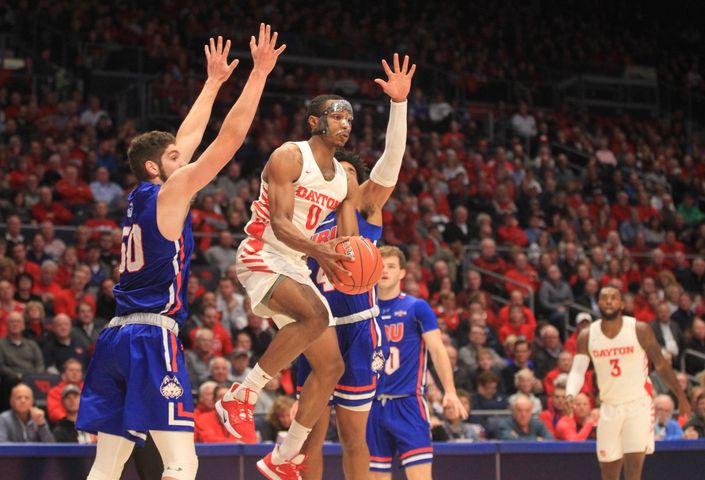 Playing Saint Mary’s ‘a great opportunity’ for Dayton Flyers