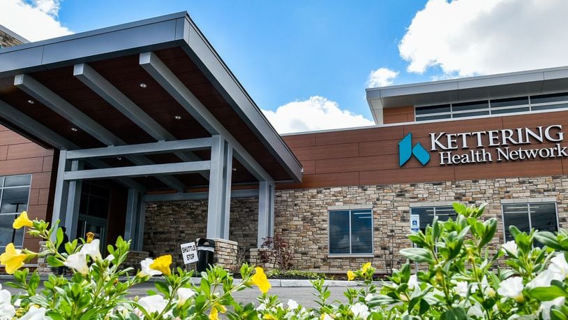 Kettering Health Network has eight hospitals and several outpatient sites in Southwest Ohio, including this one that opened in Hamilton earlier this year. It plans to build a facility in West Carrollton next year, records show. STAFF