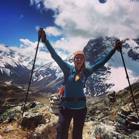 IMAGES: Charlotte woman on Mt. Everest during massive earthquake
