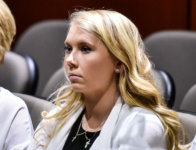 Brooke Skylar Richardson trial scheduled to start in September