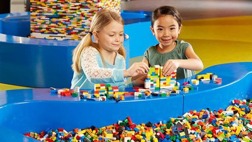 Ohio&rsquo;s first LEGOLAND Discovery Center will open this fall in Columbus.