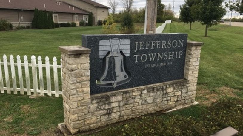Jefferson Township Administrative Building. Oct. 21, 2016. TREMAYNE HOGUE/STAFF