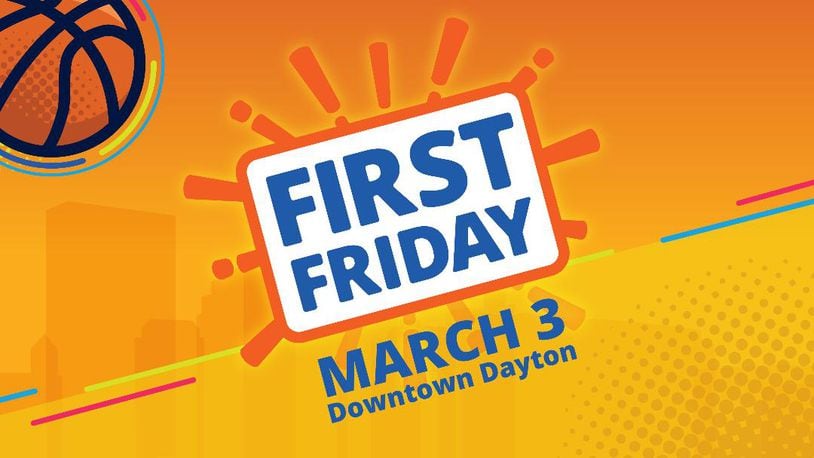 Downtown Dayton's independently owned businesses are spotlighted during First Friday. CONTRIBUTED